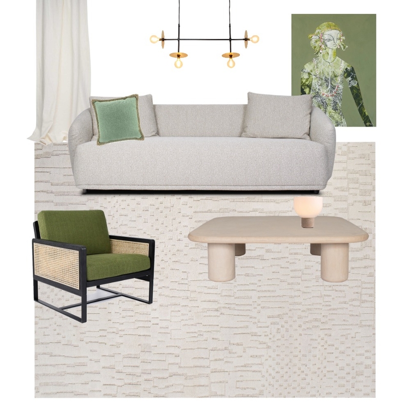 ENCHANTED OPULENCE Mood Board by Tallira | The Rug Collection on Style Sourcebook