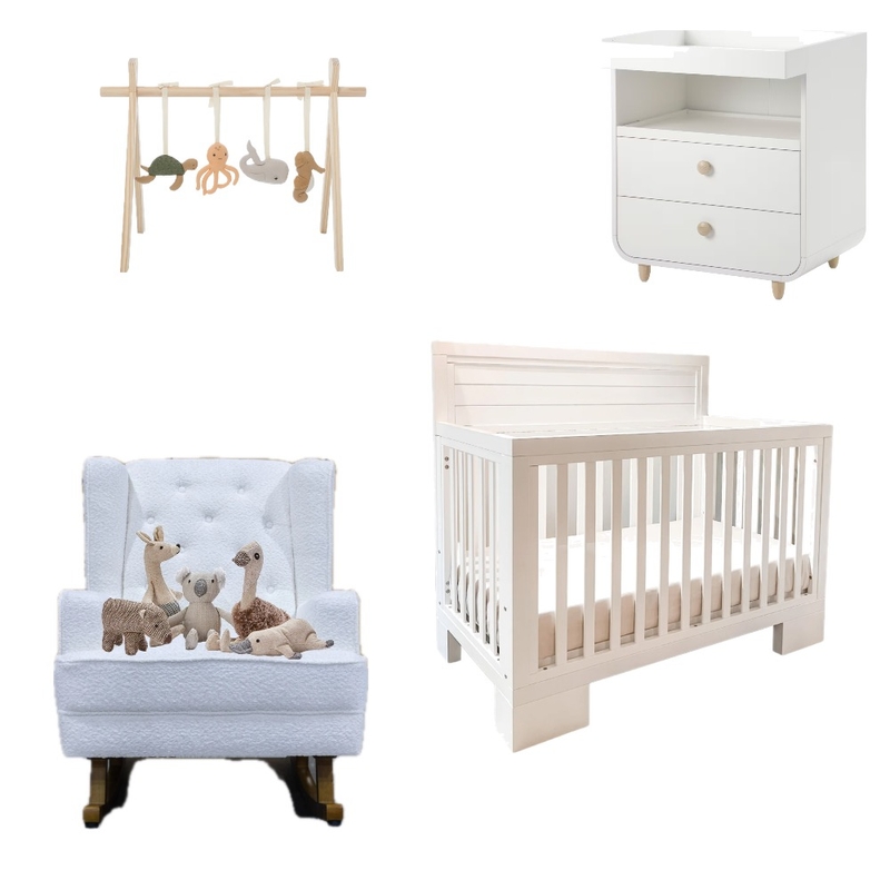 Haynes’ Baby’s Room 1 Mood Board by briannapersch on Style Sourcebook