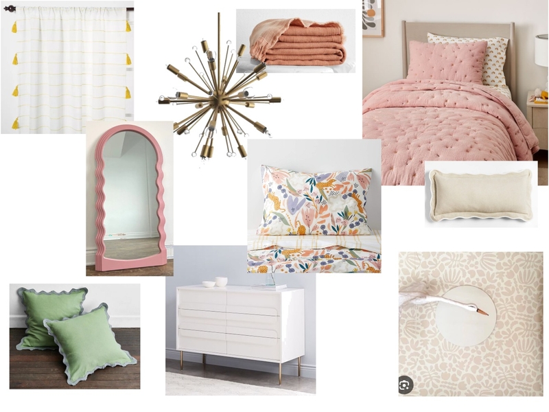 Tatums Room [In Between] Mood Board by katie.sawaya@gmail.com on Style Sourcebook