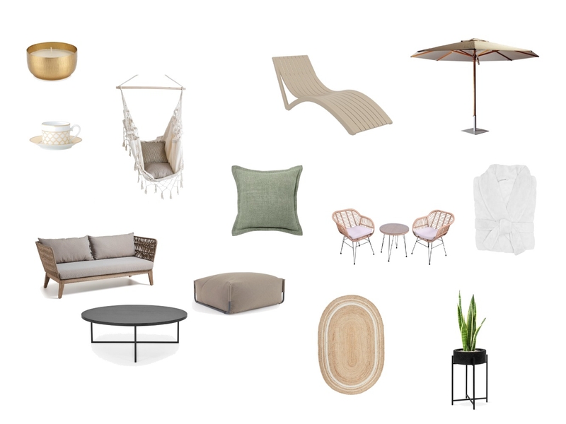 Esterni x corso Mood Board by info@homestagingverona.it on Style Sourcebook