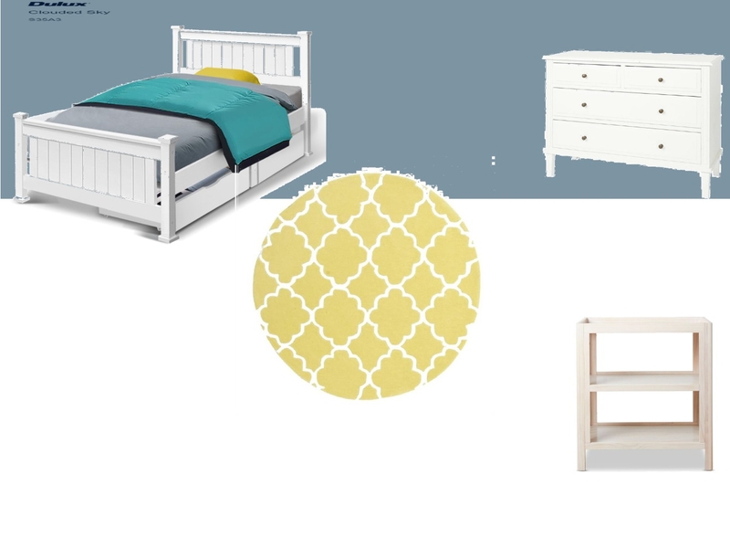 Nathaniel's room Mood Board by awitcombe on Style Sourcebook