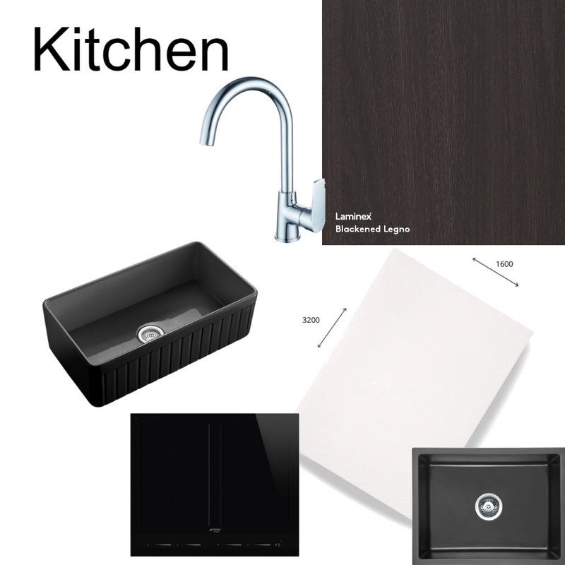 Kitchen Mood Board by HongMinh on Style Sourcebook