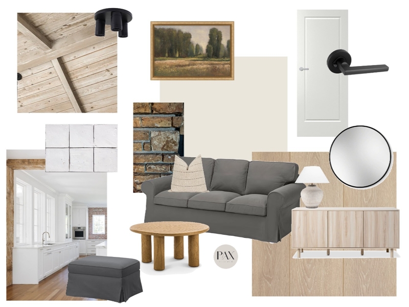 Dosso Zovi Living Area Mood Board by PAX Interior Design on Style Sourcebook