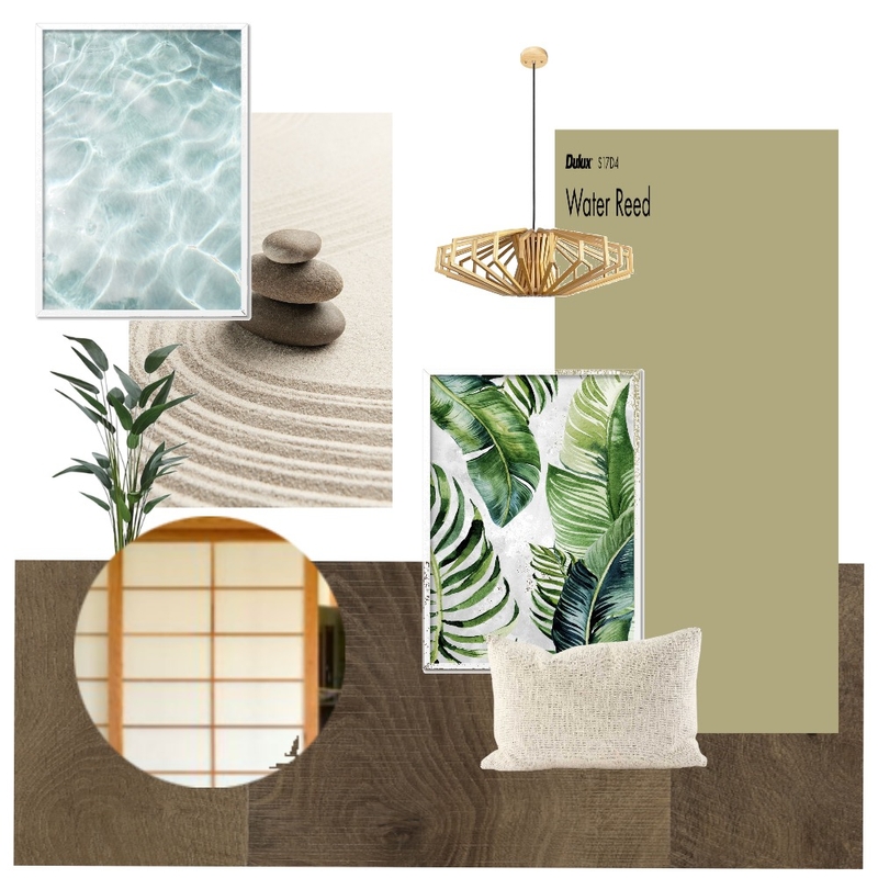 Zen House Mood Board by NicoleCarbone on Style Sourcebook