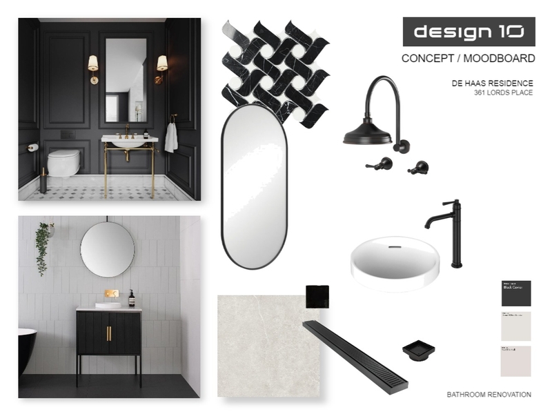 De Haas, Amanda - Bathroom Mood Board by jane_gardner on Style Sourcebook