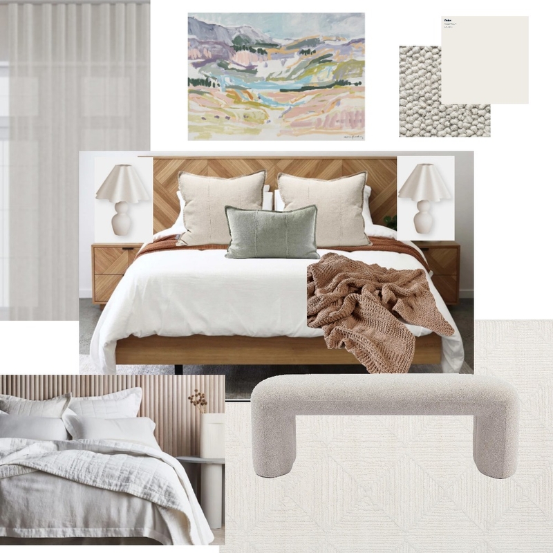 July 1st Mood Board by samantha@bestinbeds.com.au on Style Sourcebook