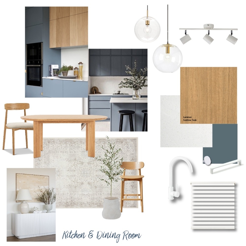 Karaba kithcen & dining room Mood Board by Fuego78952 on Style Sourcebook