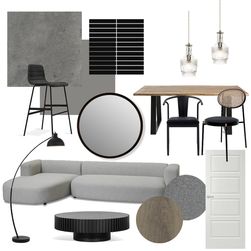 Scott Apartment - Mood Board Mood Board by Natalie Sara Designs on Style Sourcebook