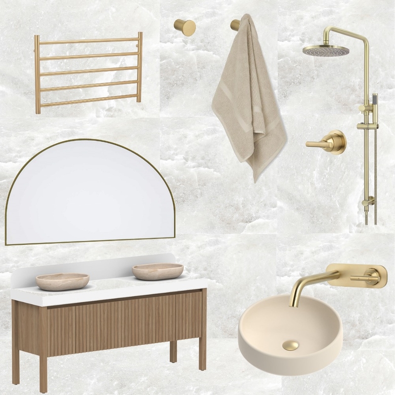 Bathroom Mood Board by laurajackson94 on Style Sourcebook