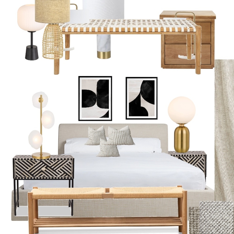 Main Bedroom CC Mood Board by carochill on Style Sourcebook