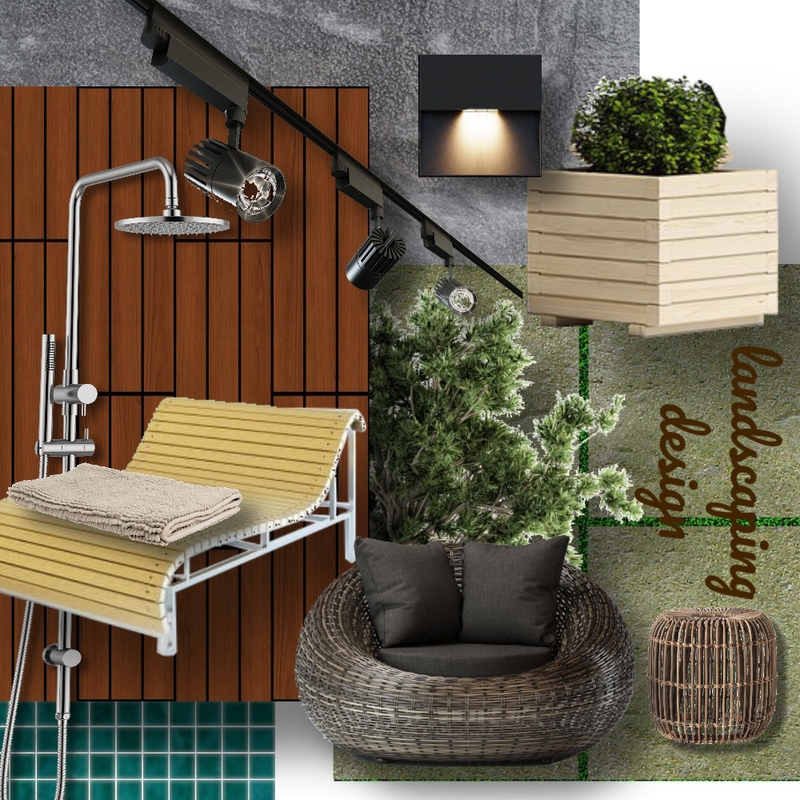 landscape design Mood Board by ramin_mehne on Style Sourcebook