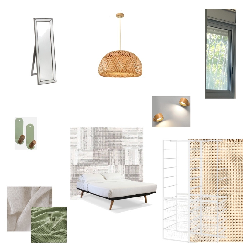 חדר שינה זוגי Mood Board by Odeliabl on Style Sourcebook