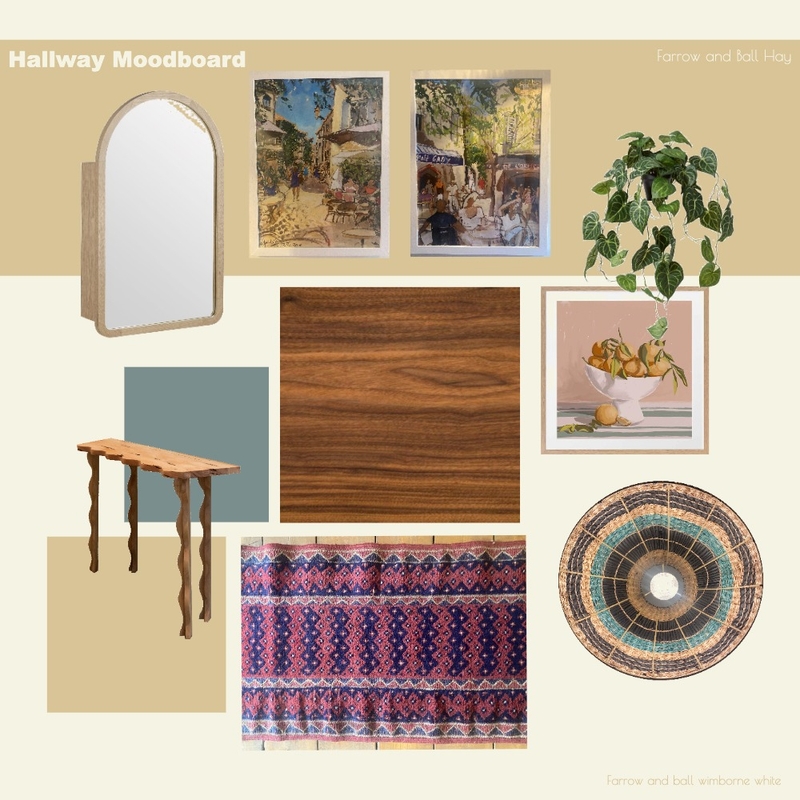 Hallway Mood Board by Tids686 on Style Sourcebook