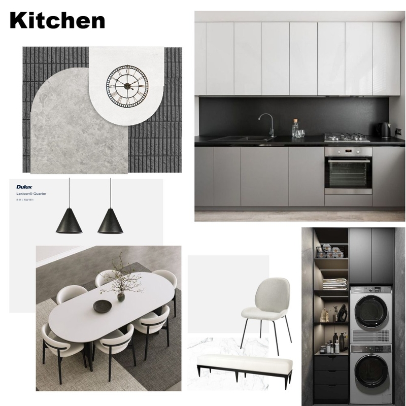 Kitchen Mood Board by bao.nguyen97 on Style Sourcebook