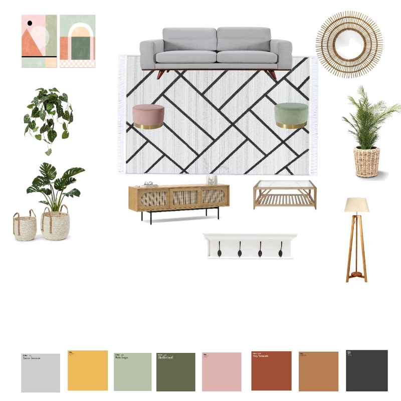 Proyecto decoración influencer Mood Board by mariii on Style Sourcebook