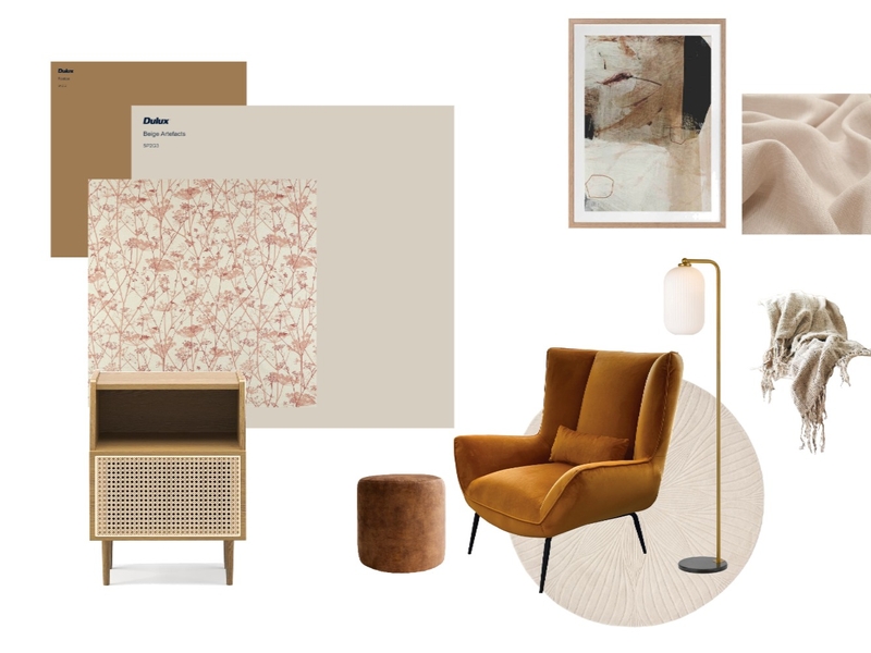 Reading nook Mood Board by YSInterior on Style Sourcebook