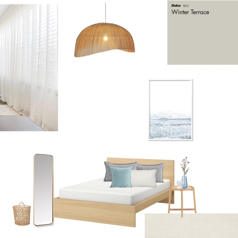 חדר שינה הורים Mood Board by ymichaely on Style Sourcebook