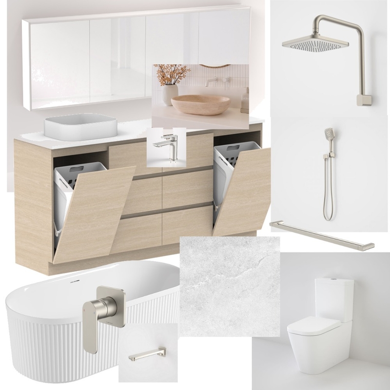 Main bathroom Mood Board by PCDconstructions@gmail.com on Style Sourcebook