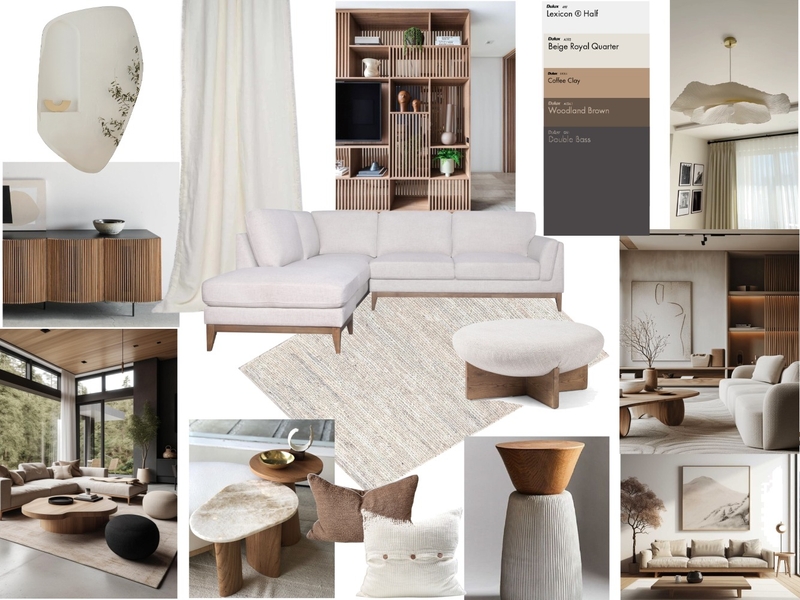 Assignment 10 - Mood Broard Mood Board by Bianca Morun on Style Sourcebook