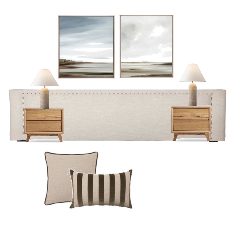 Bedroom option 3 Mood Board by Jennypark on Style Sourcebook