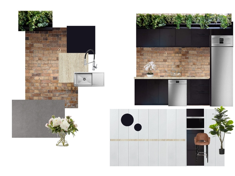 VBG Kitchen Mood Board by jarnvbg on Style Sourcebook