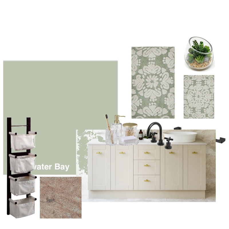 Bathroom redo Mood Board by carolinegorman02 on Style Sourcebook