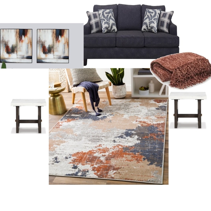 Basement Mood Board by chantelmoulton@gmail.com on Style Sourcebook