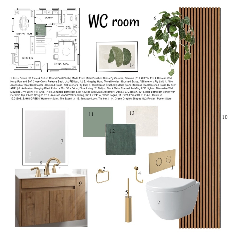 WC Mood Board by S_Shevchenko on Style Sourcebook