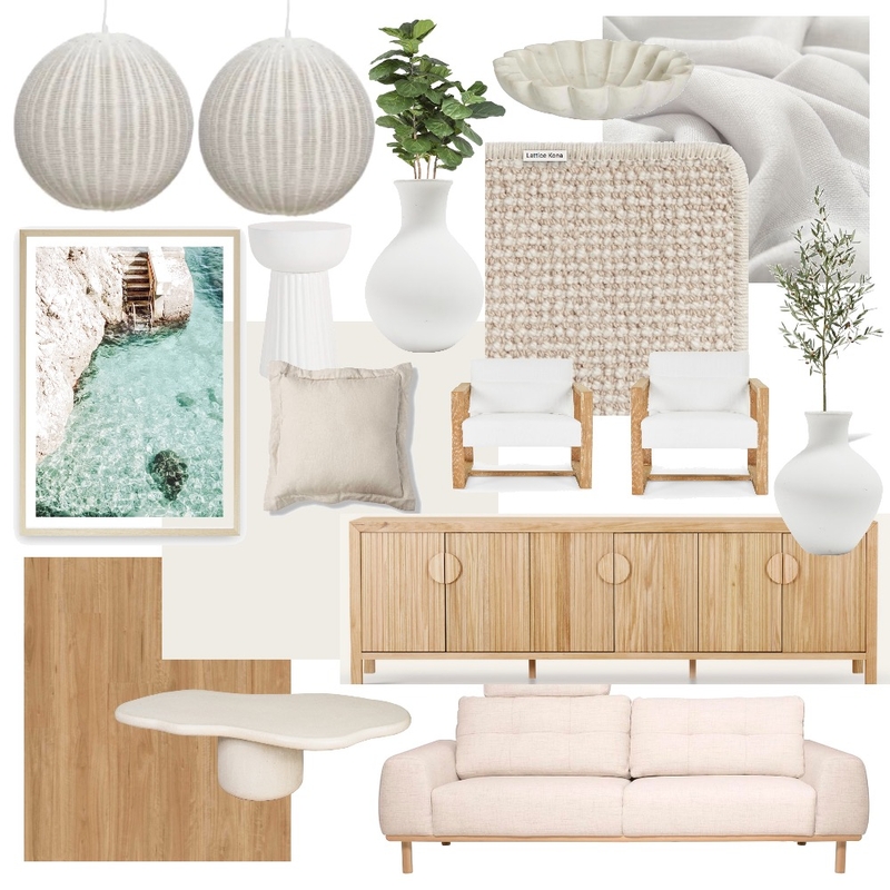 Living Room Mood Board by thebbuild_ on Style Sourcebook