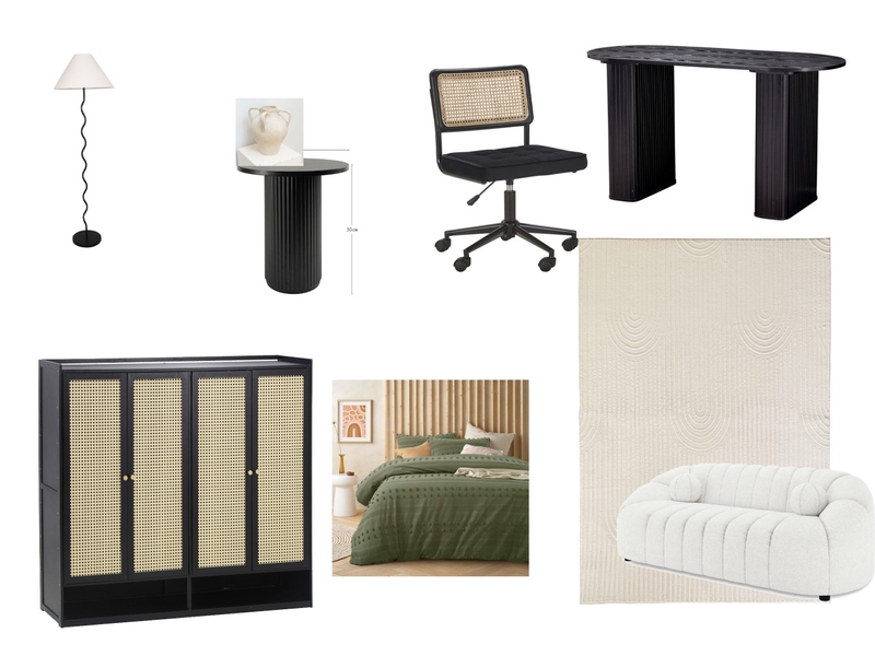 Office Mood Board by louellawilliam@optusnet.com.au on Style Sourcebook