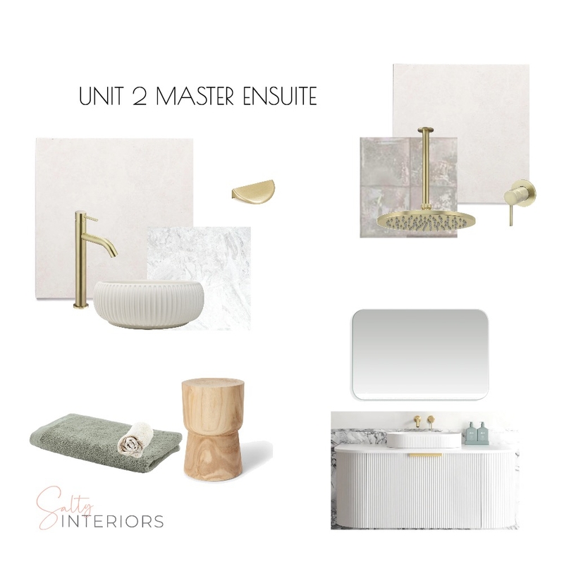 Ermington Master Ensuite unit 2 Mood Board by Salty Interiors Co on Style Sourcebook