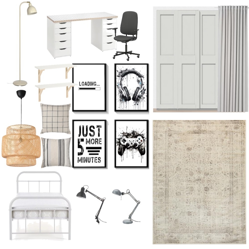 Alina - v4-4 Mood Board by Designful.ro on Style Sourcebook