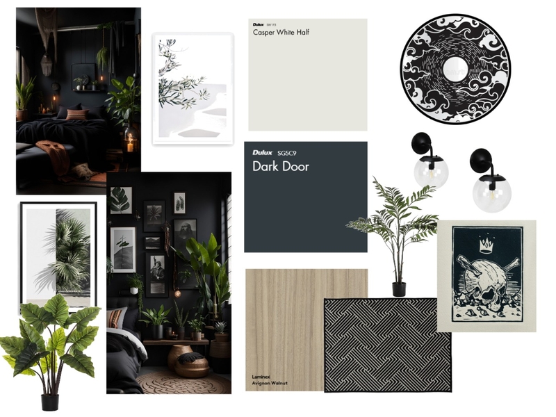 Evan's Room Mood Board by Jayde on Style Sourcebook