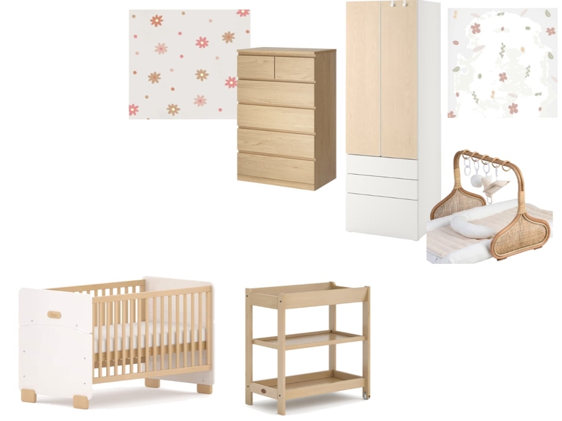 Nursery Mood Board by rubykempin on Style Sourcebook