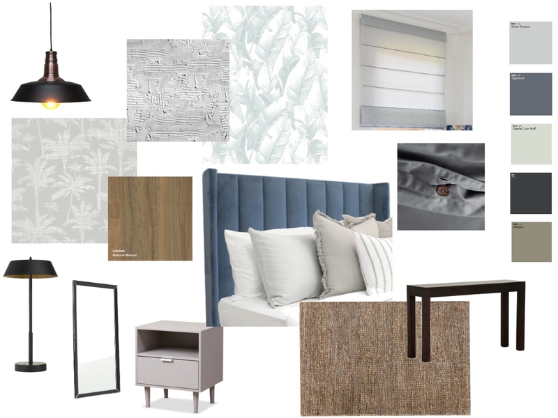 החדר של אורי Mood Board by sagit cohen on Style Sourcebook