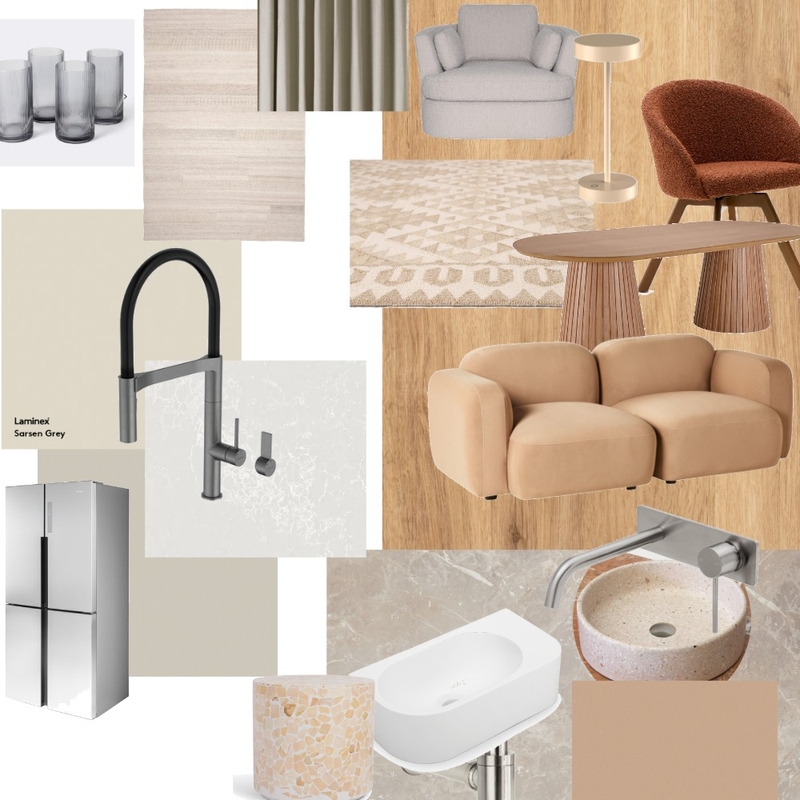 Modern ranch Mood Board by Strrrt on Style Sourcebook