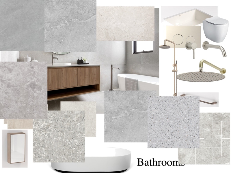 Bathroom Mood Board by MCP on Style Sourcebook