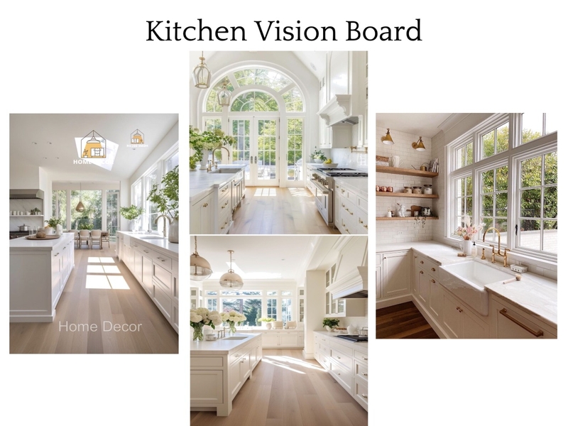 Kitchen Vision Board Mood Board by Sallinatieppo@icloud.com on Style Sourcebook