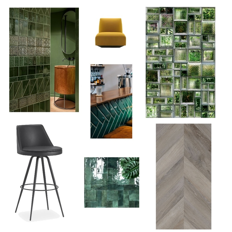 North core bar Mood Board by Ana Vlasic on Style Sourcebook