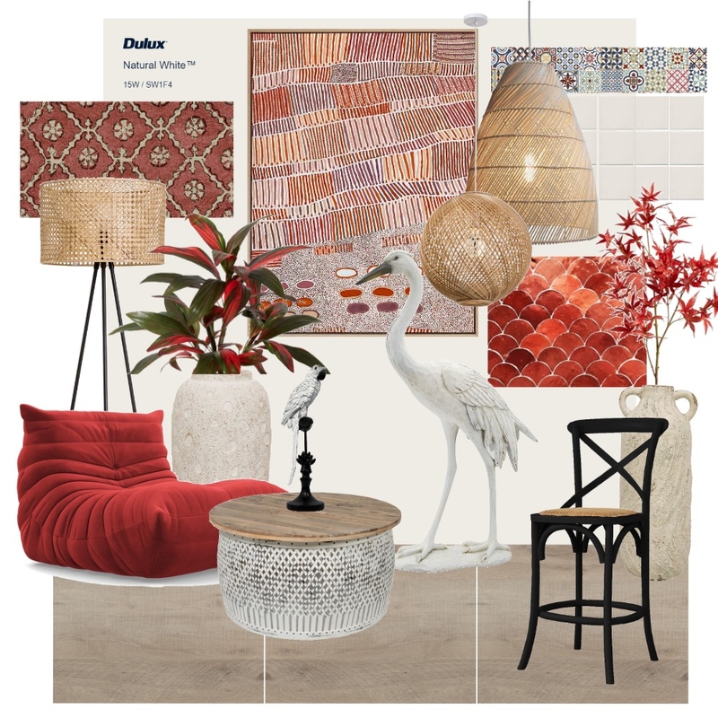 BOHO MOROCCAN INSPIRED Mood Board by O.URBI INTERIOR PEGS on Style Sourcebook