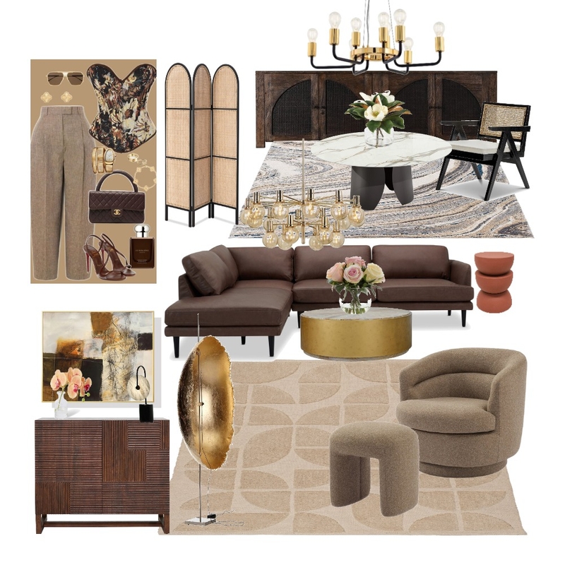 Moodboardstyle1 Mood Board by Semi on Style Sourcebook