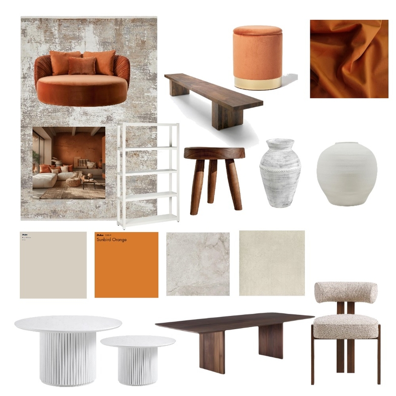 Moroccon design Mood Board by Mar.lis on Style Sourcebook