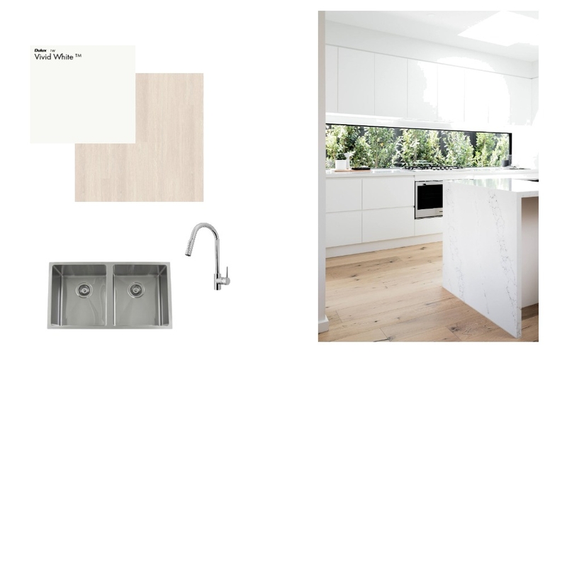 Kitchen Mood Board by Jacquiminell@gmail.com on Style Sourcebook