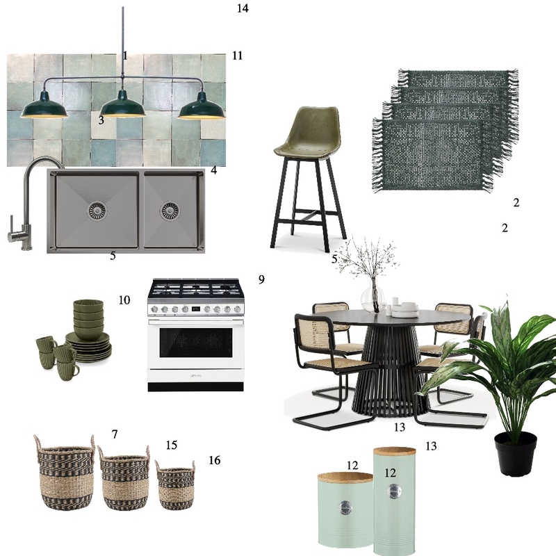 dining n kitchen Mood Board by RedesignedbySumeiyaArshad on Style Sourcebook