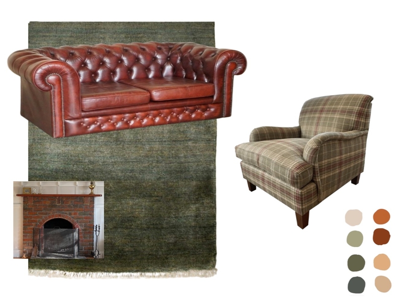 Linda Lounge Mood Board by Authentic Spaces on Style Sourcebook