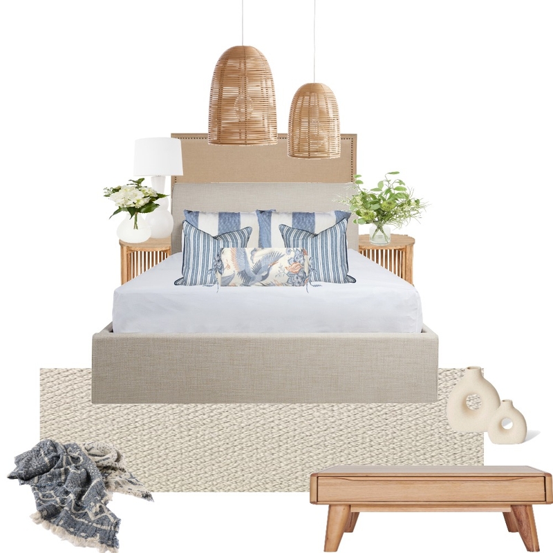 "Mediterranean" bedroom Mood Board by Sasha Tabaro on Style Sourcebook