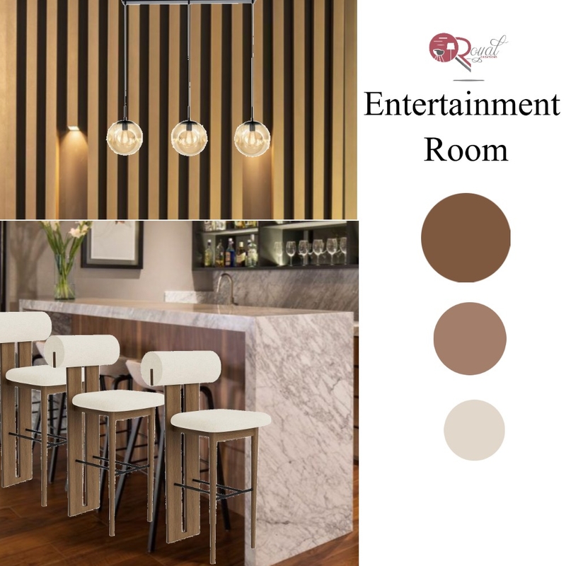 Entertainment Room Mood Board by Mantombazane on Style Sourcebook