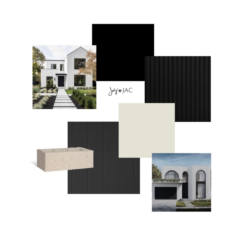 Kew Externals Mood Board by Jas and Jac on Style Sourcebook