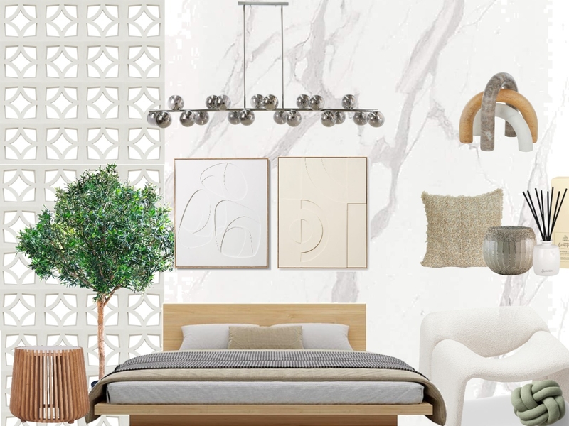 bedroom Mood Board by prarthanadrolia on Style Sourcebook