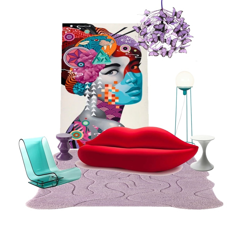 Moodborad Shema B5 Mood Board by Semi on Style Sourcebook